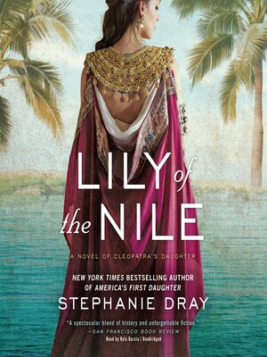 cover image of Lily of the Nile